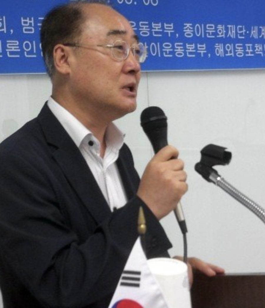 문자보다 먼저 사람을 사랑한 학자  — 최용기 박사의 한글 정신 ㅡ               청람 김왕식